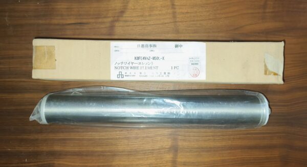K8FE4VAZ-W50L-X Notchwire Filter