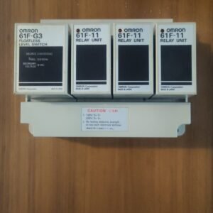 61F-G3 Omron Floatless Level Switch
